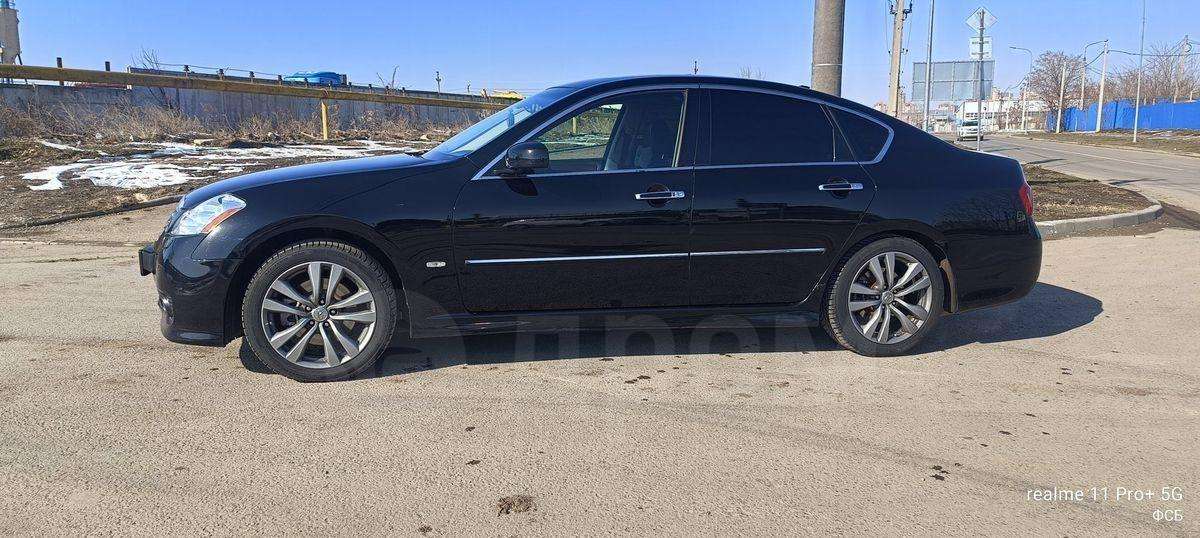 Infiniti M35 2010, M35 2010 бензин 3.5 седан Б/У Краснодар