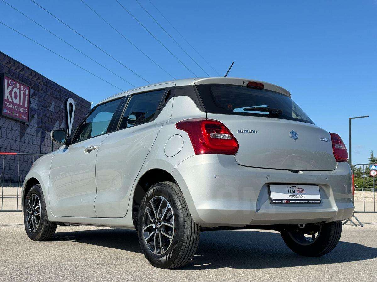 Suzuki Swift 2023, Swift 2023 бензин 1.2 хэтчбек Б/У Севастополь
