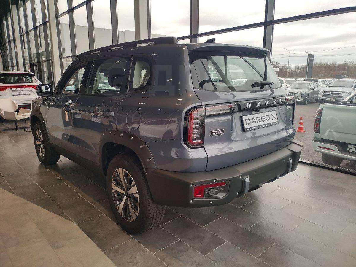 Haval Dargo 2025, Dargo 2025 бензин 2 внедорожник Б/У Воронеж