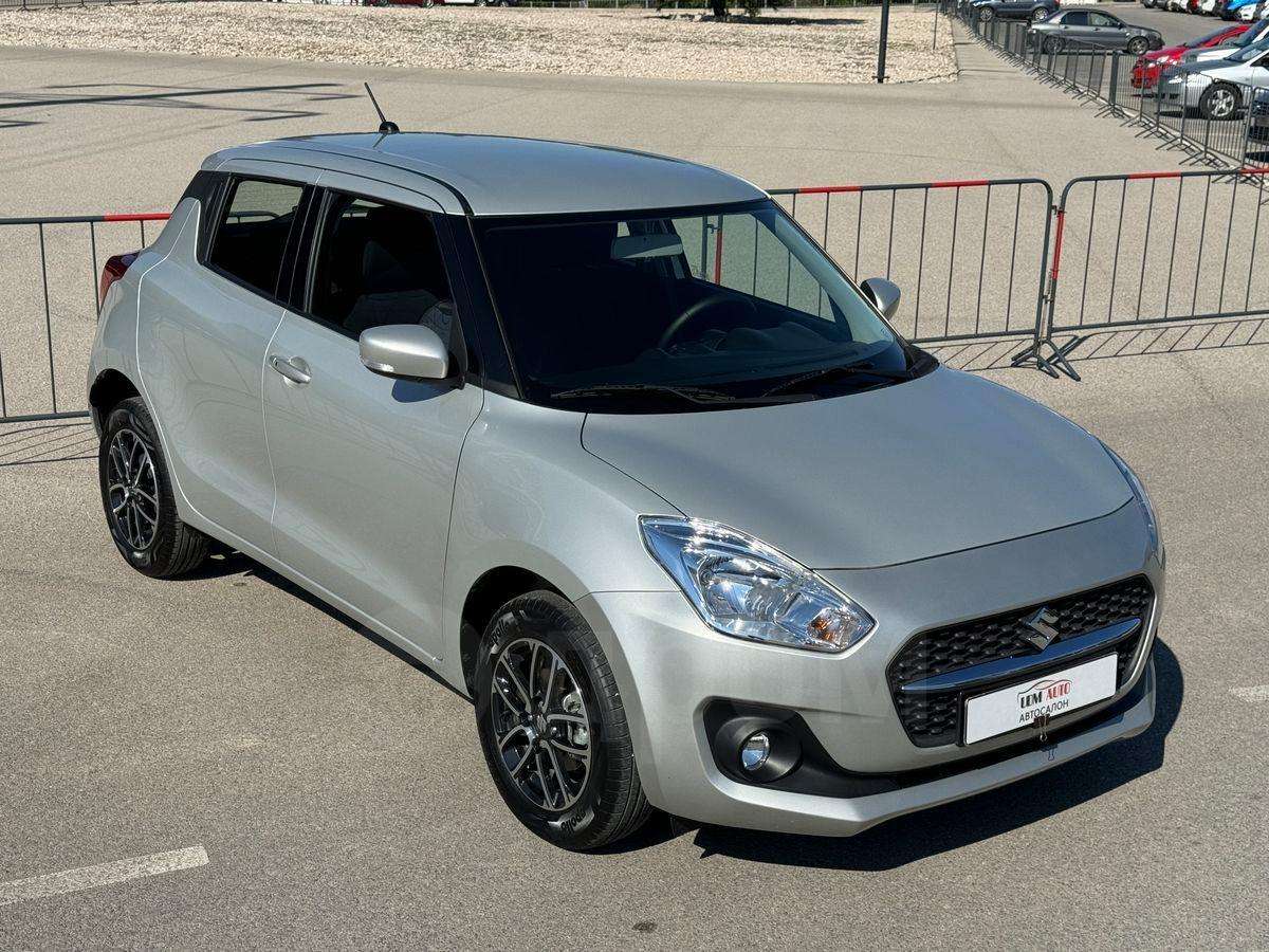 Suzuki Swift 2023, Swift 2023 бензин 1.2 хэтчбек Б/У Севастополь