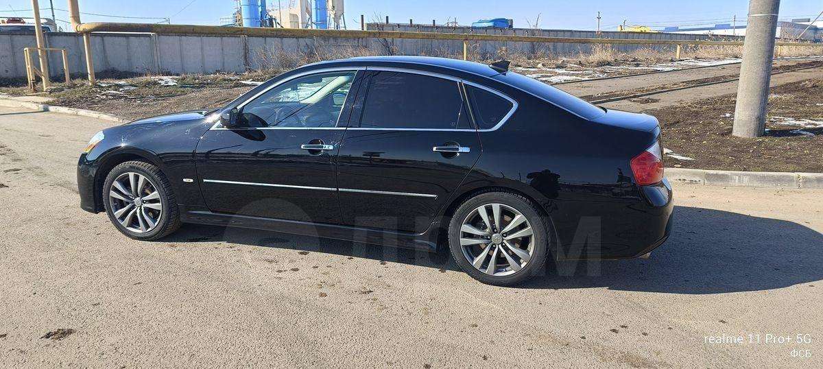 Infiniti M35 2010, M35 2010 бензин 3.5 седан Б/У Краснодар