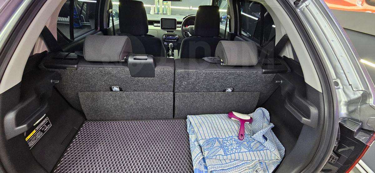 Suzuki Ignis 2018, Ignis 2018 бензин 1.2 хэтчбек Б/У Благовещенск