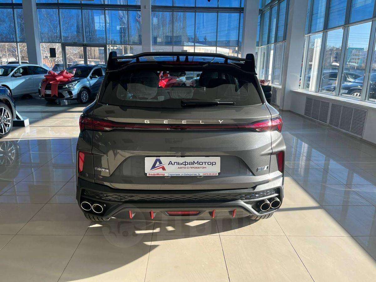 Geely Coolray 2024, Coolray 2024 бензин 1.5 внедорожник Б/У Стерлитамак