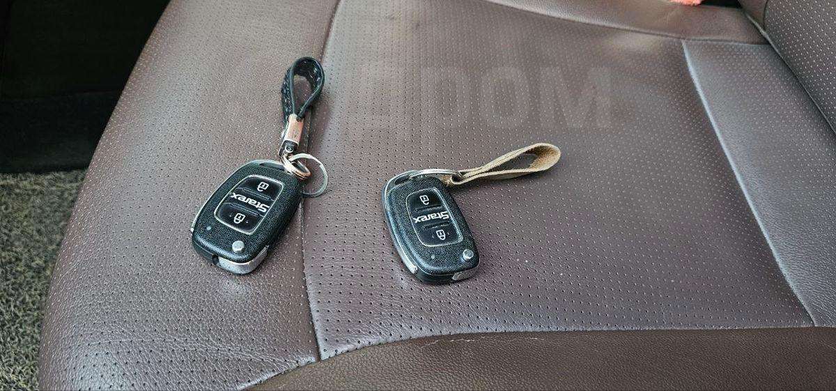 Hyundai Starex 2018, Starex 2018 дизель 2.5 минивэн / микроавтобус Б/У Донецк