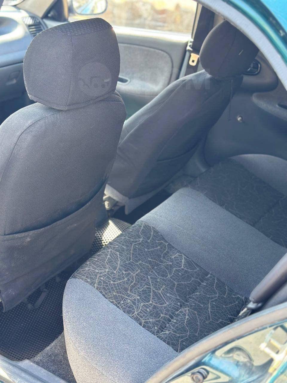 Daewoo Lanos 2007, Lanos 2007 бензин 1.5 седан Б/У Симферополь