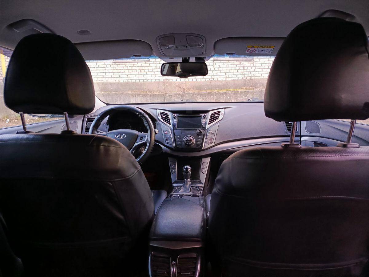 Hyundai i40 2016, i40 2016 бензин 2 седан Б/У Ковров