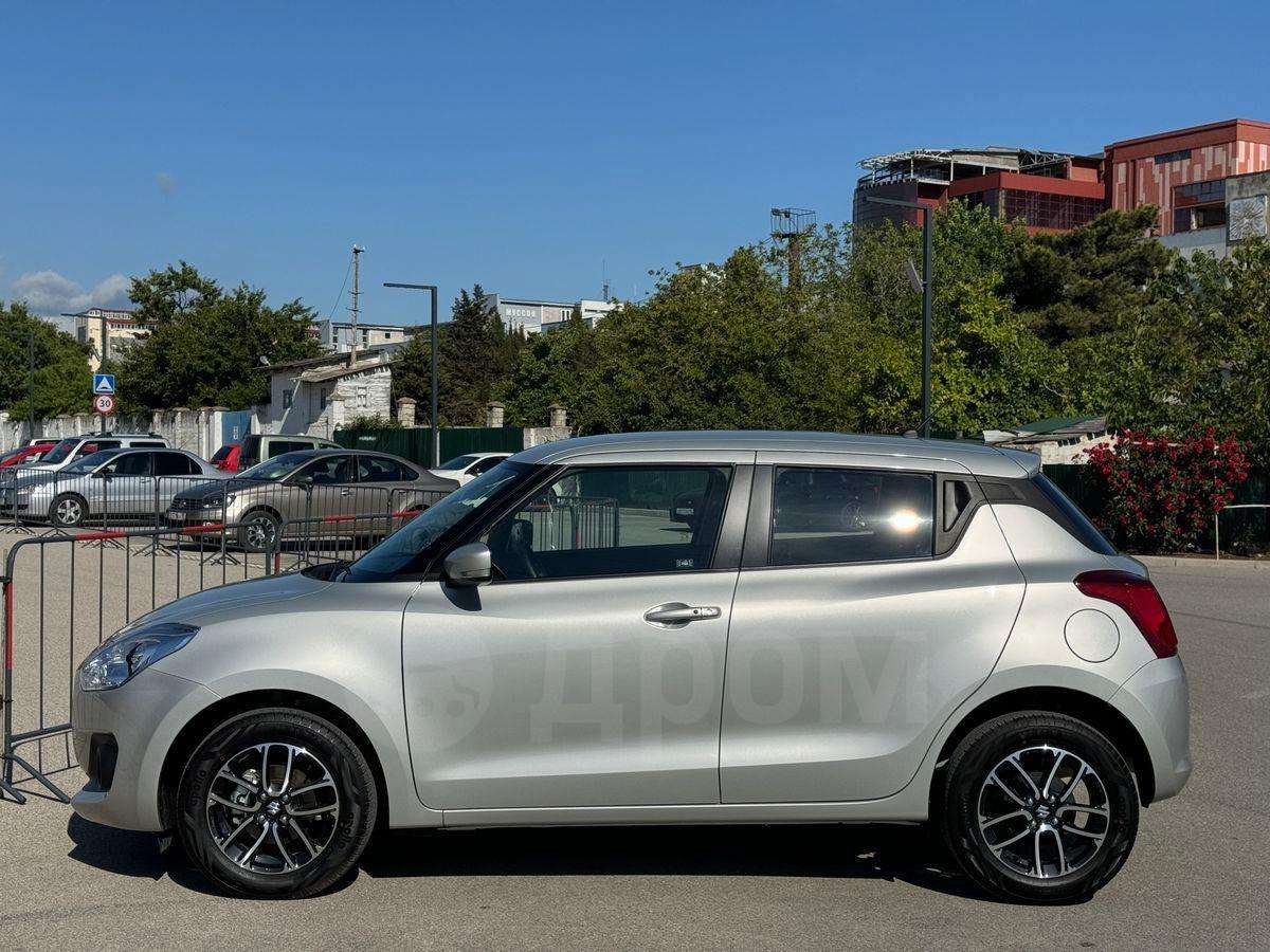 Suzuki Swift 2023, Swift 2023 бензин 1.2 хэтчбек Б/У Севастополь