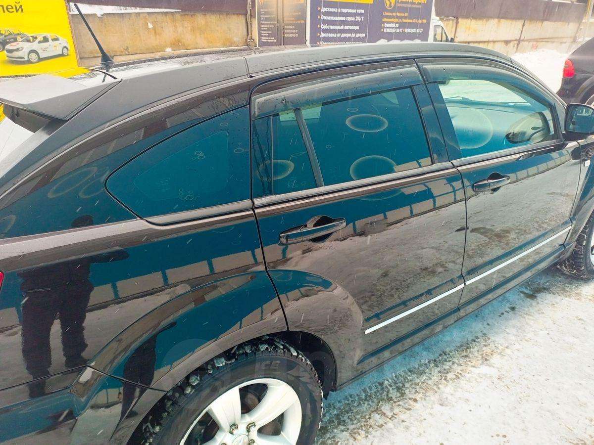 Dodge Caliber 2011, Caliber 2011 бензин 2 хэтчбек Б/У Томск