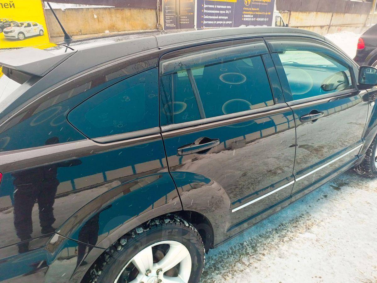 Dodge Caliber 2011, Caliber 2011 бензин 2 хэтчбек Б/У Томск