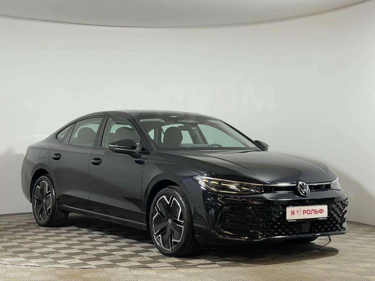 Volkswagen Passat 2024, Passat 2024 бензин 2 седан Б/У Москва