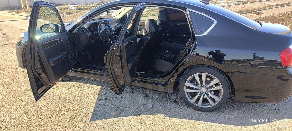 Infiniti M35 2010, M35 2010 бензин 3.5 седан Б/У Краснодар