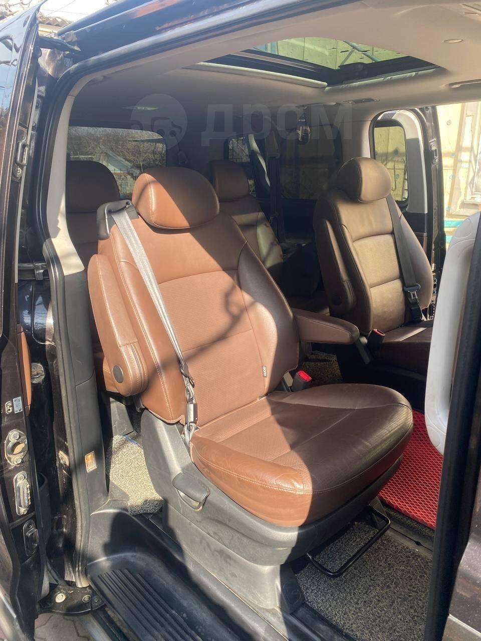 Hyundai Starex 2018, Starex 2018 дизель 2.5 минивэн / микроавтобус Б/У Донецк