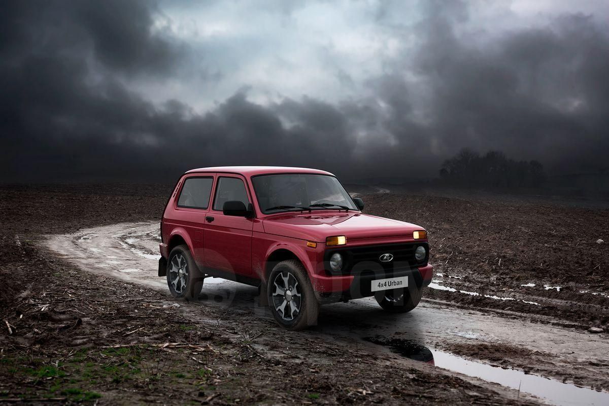 Будущая "Нива" останется маленьким внедорожником - Kolesa.kz Почитать